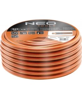 Garden hose 1/2 "x 30 m, 4 layers NEO ECONOMIC