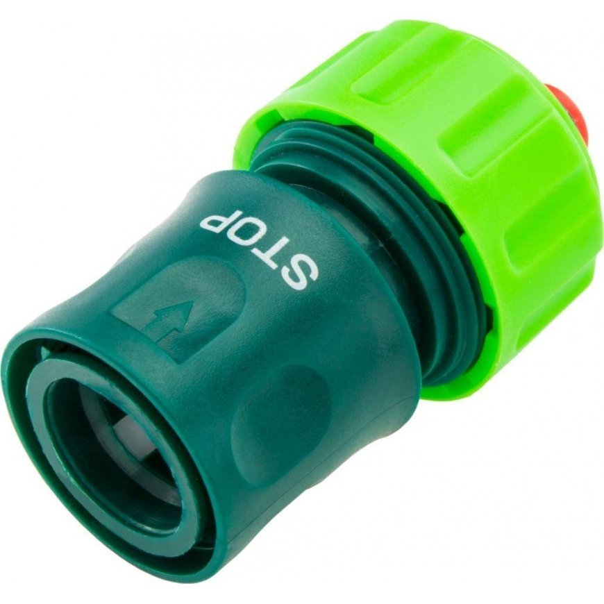 Verto STOP coupling (STOP 3/4" coupling