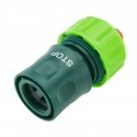 Verto STOP coupling (STOP 3/4" coupling, monomaterial, 30 pcs.) Verto STOP coupling (STOP 3/4" coupling, monomaterial, 30 pcs.)