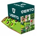 Verto STOP coupling (STOP 3/4" coupling, monomaterial, 30 pcs.) Verto STOP coupling (STOP 3/4" coupling, monomaterial, 30 pcs.)