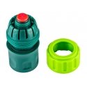 Verto STOP coupling (STOP 3/4" coupling, monomaterial, 30 pcs.) Verto STOP coupling (STOP 3/4" coupling, monomaterial, 30 pcs.)