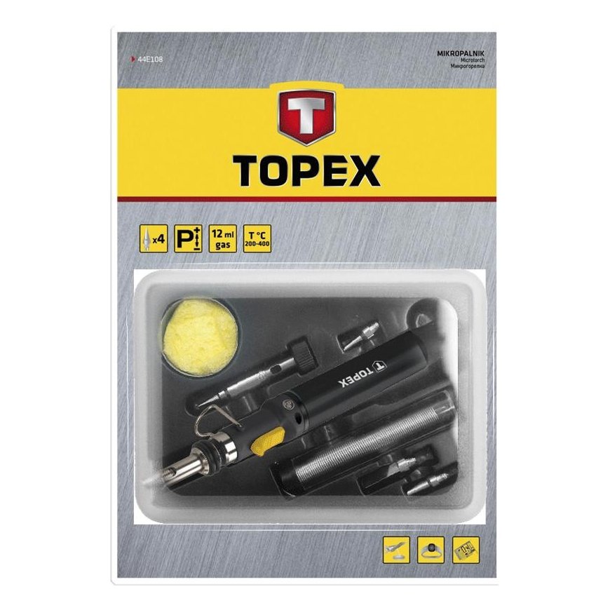 Topex Microparnik 12 ml – 4