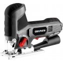 GRAPHITE Puzzles 600W, number of movements 800-3000 min-1, with handle on the body