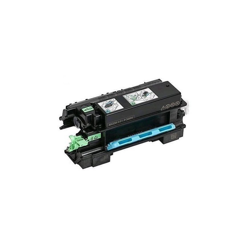 Ricoh P501H (418447), black cartridge