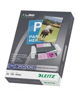Leitz iLAM UDT laminator pouch 100 pc(s)