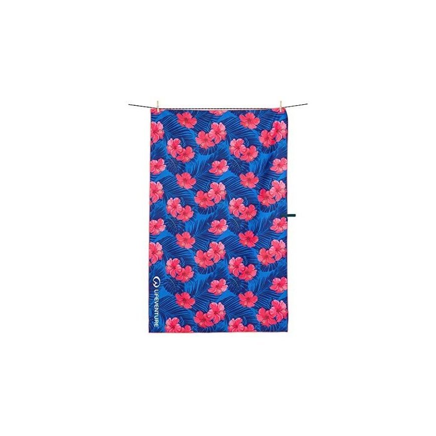 Travel towel Lifeventure Soft Fiber Recycled Oahu – 3