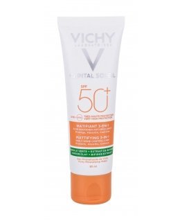 Vichy Capital Soleil Mattifying Protector 3 in 1 Spf50+ 50ml