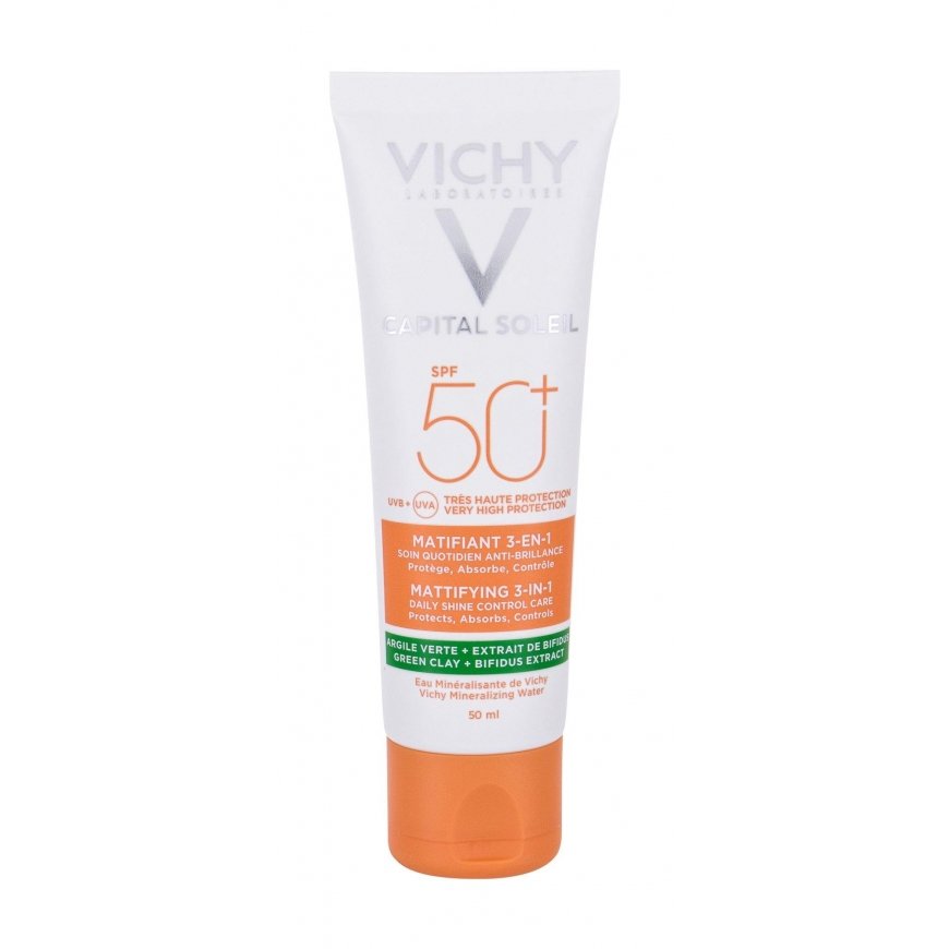 Vichy Capital Soleil Mattifying Protector 3