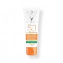 Vichy Capital Soleil Mattifying Protector 3 in 1 Spf50+ 50ml Vichy Capital Soleil Mattifying Protector 3 in 1 Spf50+ 50ml