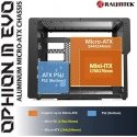 Raijintek Ophion M Evo TGS (02R20B00135) case Raijintek Ophion M Evo TGS (02R20B00135) case