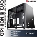 Raijintek Ophion M Evo TGS (02R20B00135) korpusas Raijintek Ophion M Evo TGS (02R20B00135) korpusas