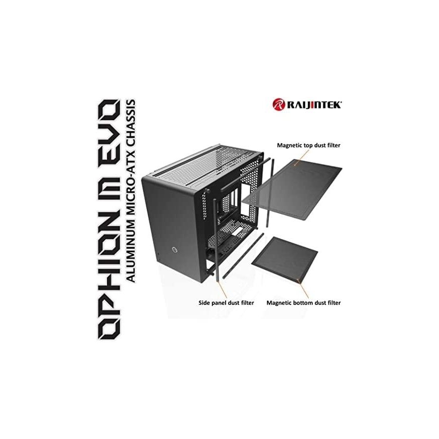 Raijintek Ophion M Evo TGS (02R20B00135) case – 10