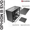Raijintek Ophion M Evo TGS (02R20B00135) case Raijintek Ophion M Evo TGS (02R20B00135) case