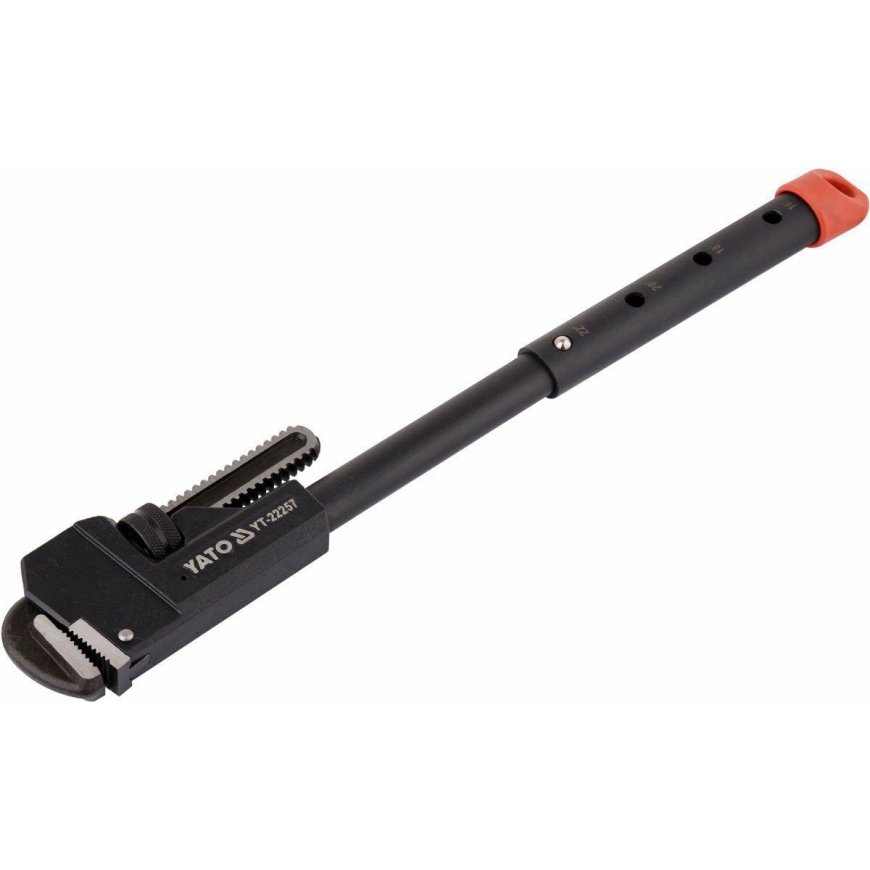 YATO PIPE WRENCH TELESCOPIC 400-550mm
