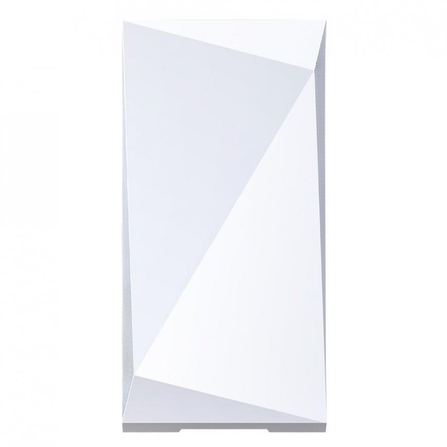Zalman Z9 Iceberg White body