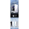 Zalman Z9 Iceberg White body