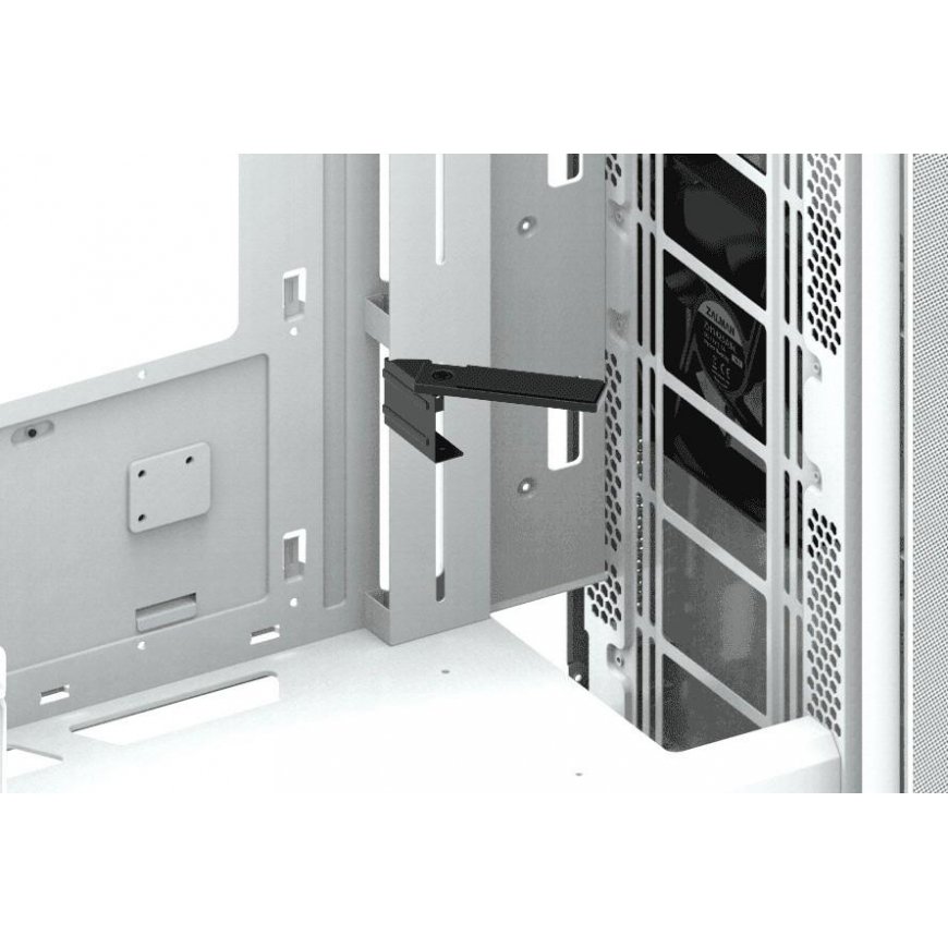 Zalman Z9 Iceberg Baltasis korpusas – 7