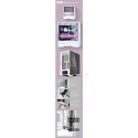 Zalman Z9 Iceberg White body