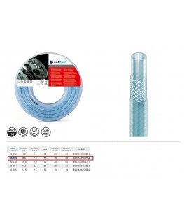 CELLFAST TECHNICAL HOSE Fi 8.0 x 2.0mm 50m