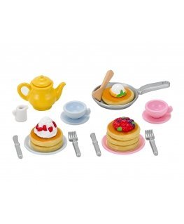Sylvanian Families Homemade Pancake Set