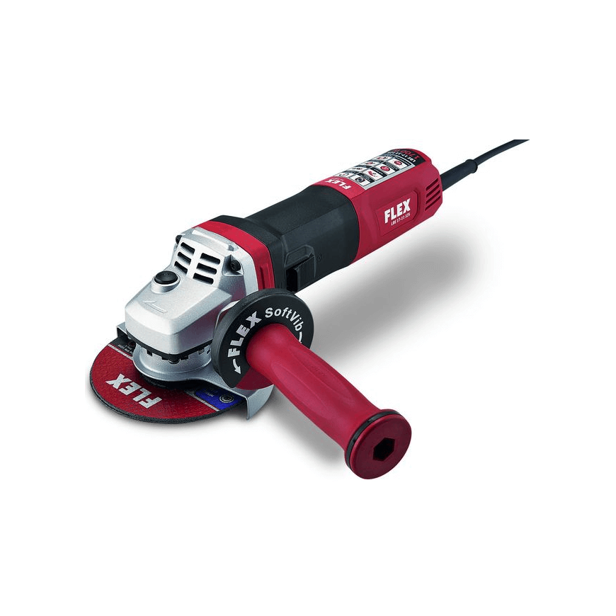 Angle grinder with adjustable speed FLEX LBE 17-11 125 – 5