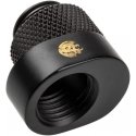Bitspower Bitspower X-Cross extended Offset - carbon black Bitspower Bitspower X-Cross extended Offset - carbon black