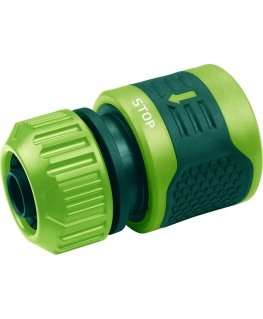 Verto Sprinkler (STOP 1/2"-5/8" connection, two materials, 30 pcs.)