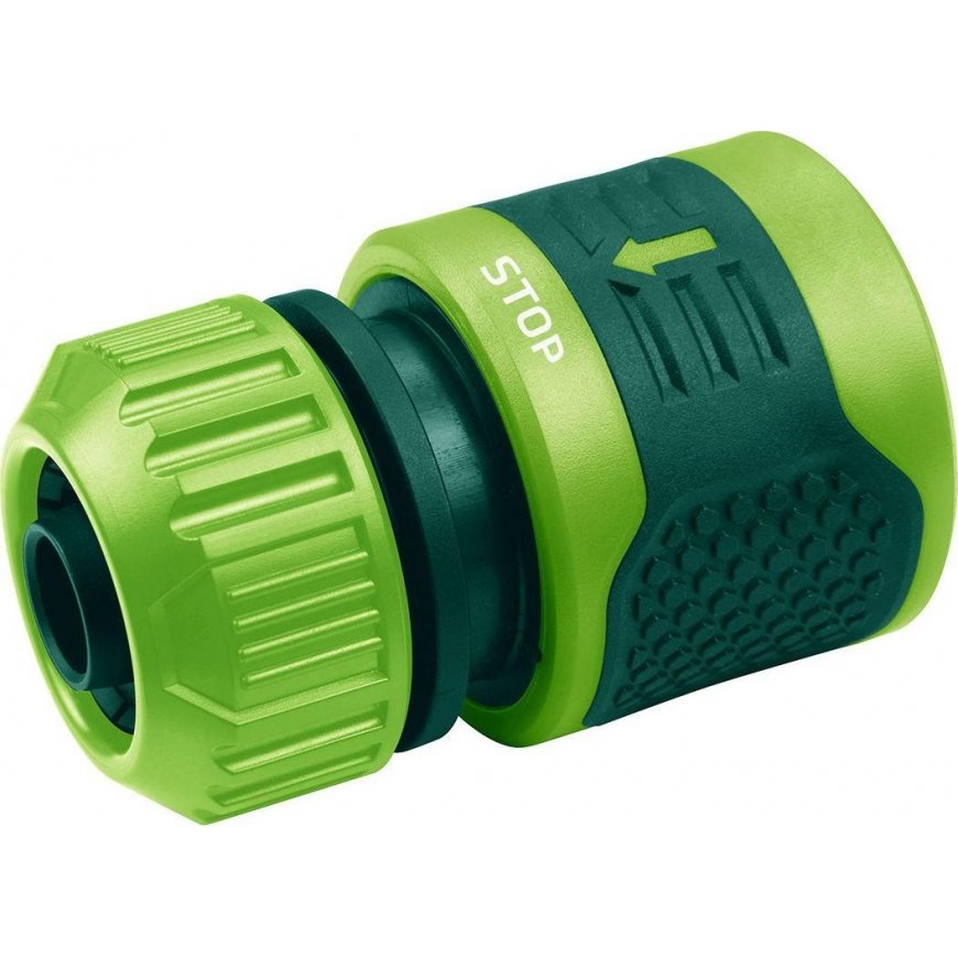Verto Sprinkler (STOP 1/2"-5/8" connection, two materials, 30 pcs.)