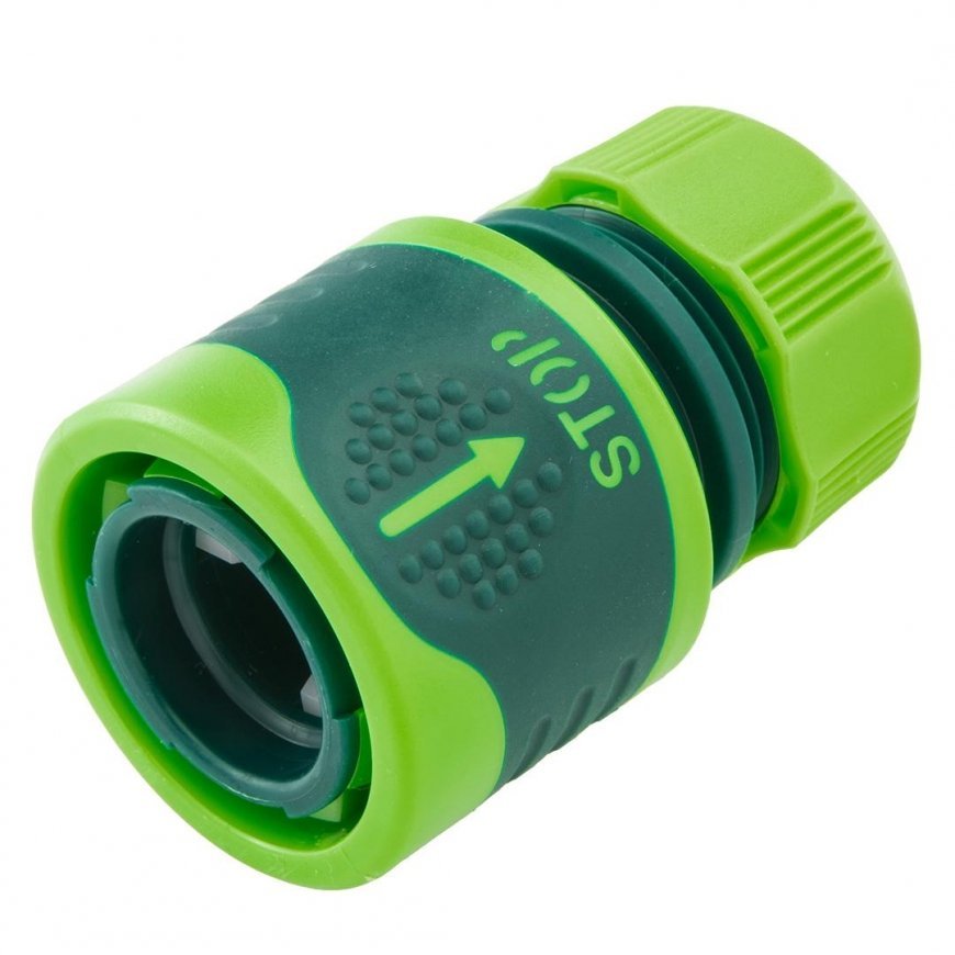Verto Sprinkler (STOP 1/2"-5/8" connection, two materials, 30 pcs.) – 2