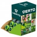 Verto Sprinkler (STOP 1/2"-5/8" connection, two materials, 30 pcs.) Verto Sprinkler (STOP 1/2"-5/8" connection, two materials, 30 pcs.)