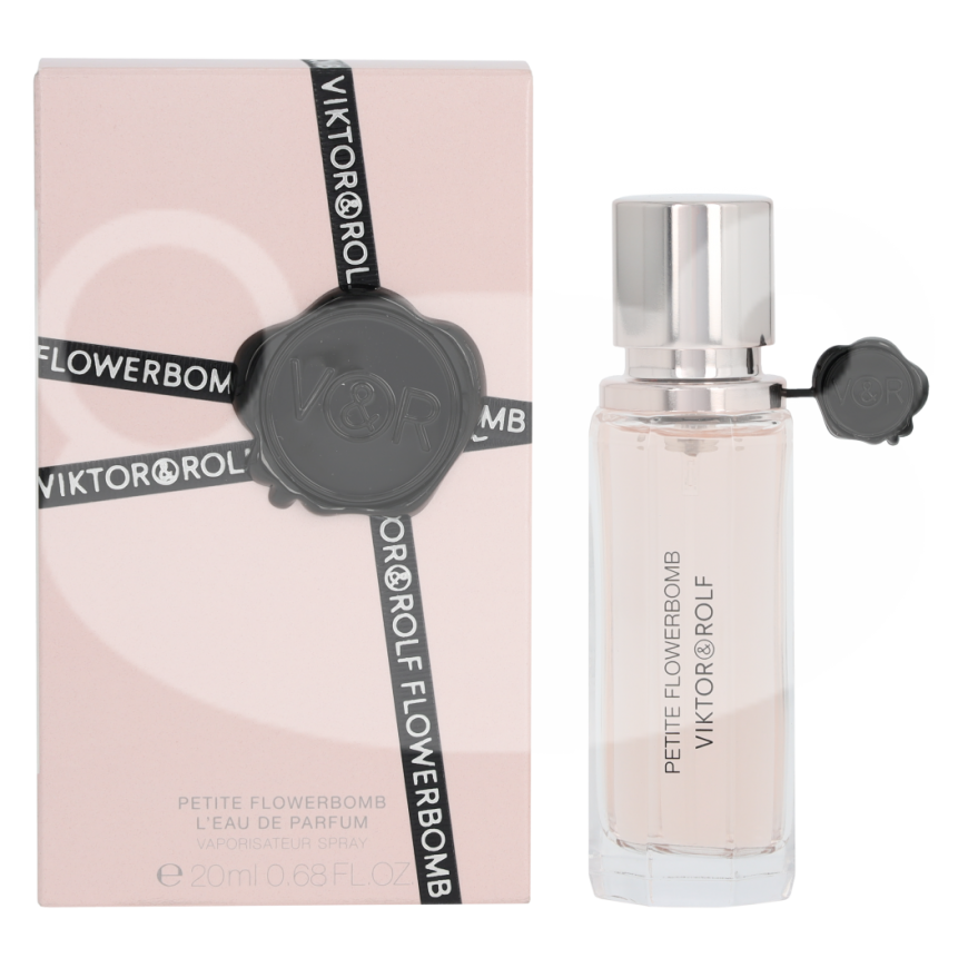 Viktor & Rolf Viktor & Rolf Flowerbomb EDP 20 ml – 4