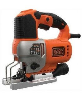 Black & Decker BD JIGSW 650W BES610