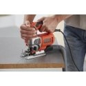 Black & Decker BD JIGSW 650W BES610 Black & Decker BD JIGSW 650W BES610