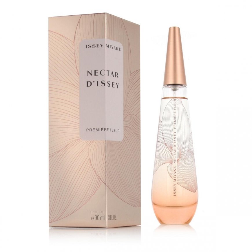 Issey Miyake Nectar Premiere Fleur EDP 90ml – 3