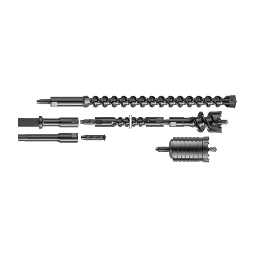 Adapter DOMAS SDS-Max VERSION 195mm – 2