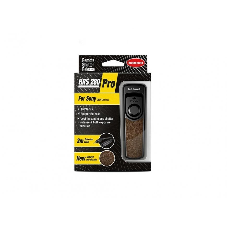 Hahnel Cord Remote HRS 280 Pro Sony – 4