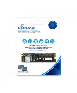 MediaRange MR1032 internal solid state drive M.2 512 GB PCI Express 3.1 3D TLC NAND NVMe