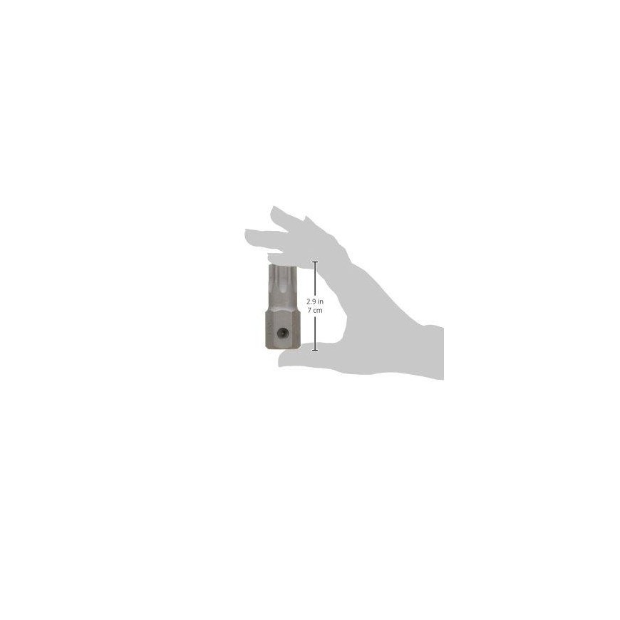 Impact TORX bit KOKEN 107-22T T90 – 5