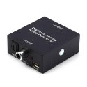 Extra Digital Audio signal converter (digital-analog) Extra Digital Audio signal converter (digital-analog)