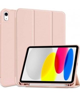Tech Protect CASE na tablet technologically PROTECTED SC PEN "IPAD 10.9 2022" PINK