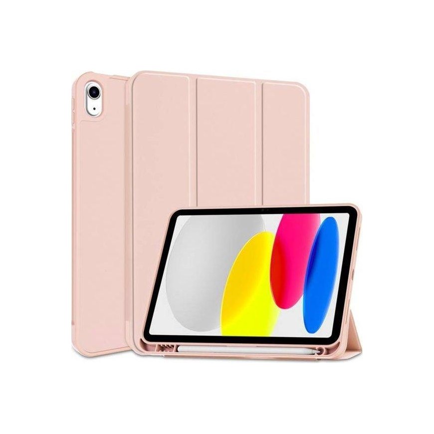Tech Protect CASE na tablet technologically PROTECTED SC PEN "IPAD 10.9 2022" PINK