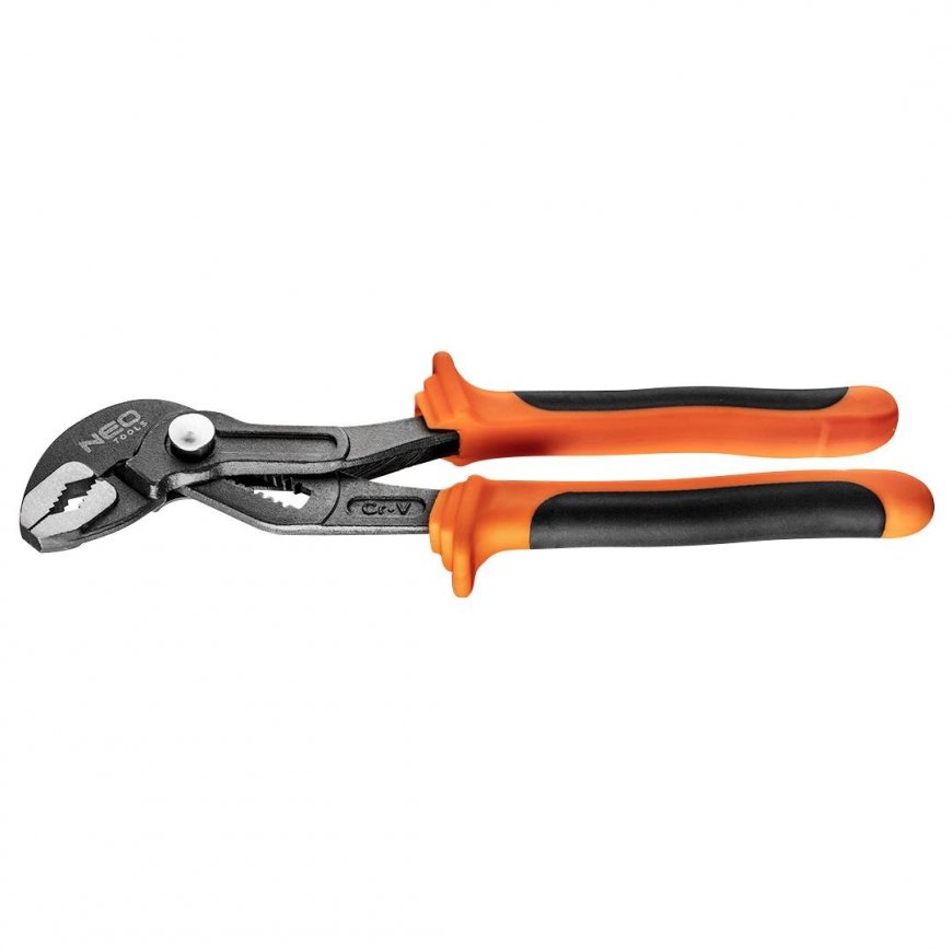 Neo Pipe pliers 24cm, range 0-31mm