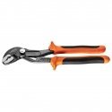 Neo Pipe replės 24cm, diapazonas 0-31mm (01-200) Neo Pipe replės 24cm, diapazonas 0-31mm (01-200)