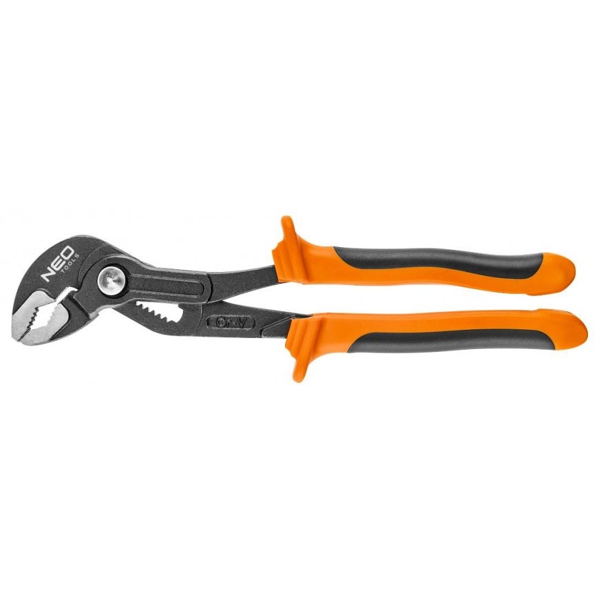Neo Pipe pliers 24cm, range 0-31mm (01-200) – 2