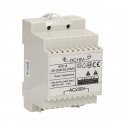 Orno 18VDC / 0.5A DIN rail power supply for SAGITTA series intercoms Orno 18VDC / 0.5A DIN rail power supply for SAGITTA series intercoms