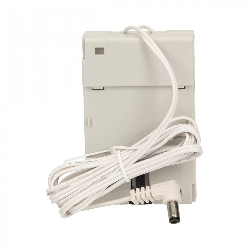 Orno 18VDC / 0.5A DIN rail power supply for SAGITTA series intercoms – 9
