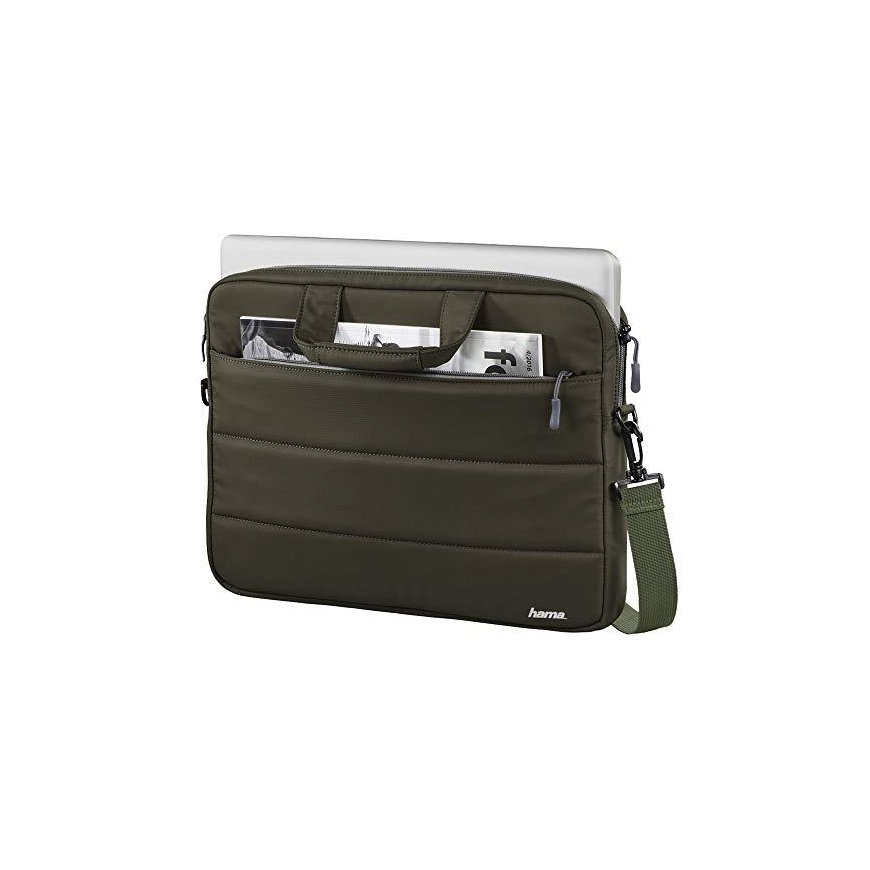 HAMA Toronto Notebook Bag iki 36cm 14.1inch olive – 2