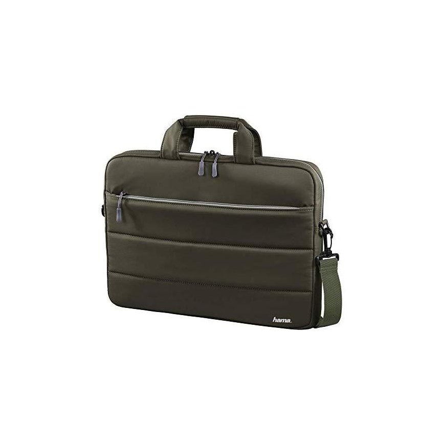 HAMA Toronto Notebook Bag up to 36cm 14.1inch olive – 5