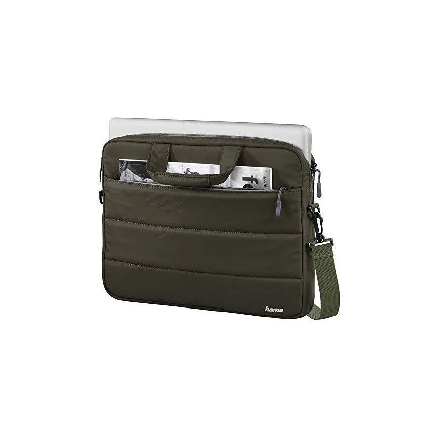HAMA Toronto Notebook Bag up to 36cm 14.1inch olive – 6