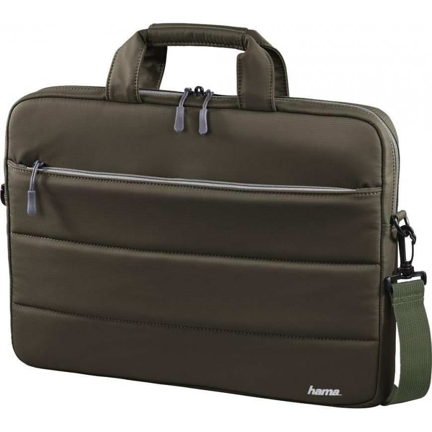 HAMA Toronto Notebook Bag up to 36cm 14.1inch olive – 7